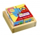 Paddington Bear Wooden Picture Blocks